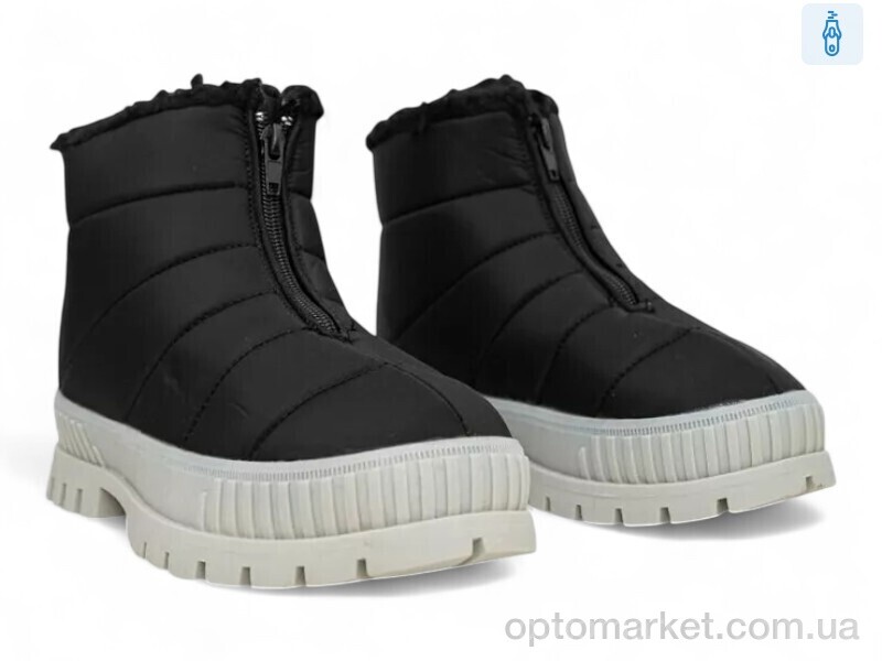 Купить Черевики жіночі 1740-7 Stilli чорний, фото 1