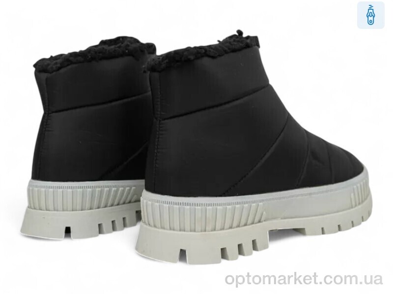 Купить Черевики жіночі 1740-7 Stilli чорний, фото 2