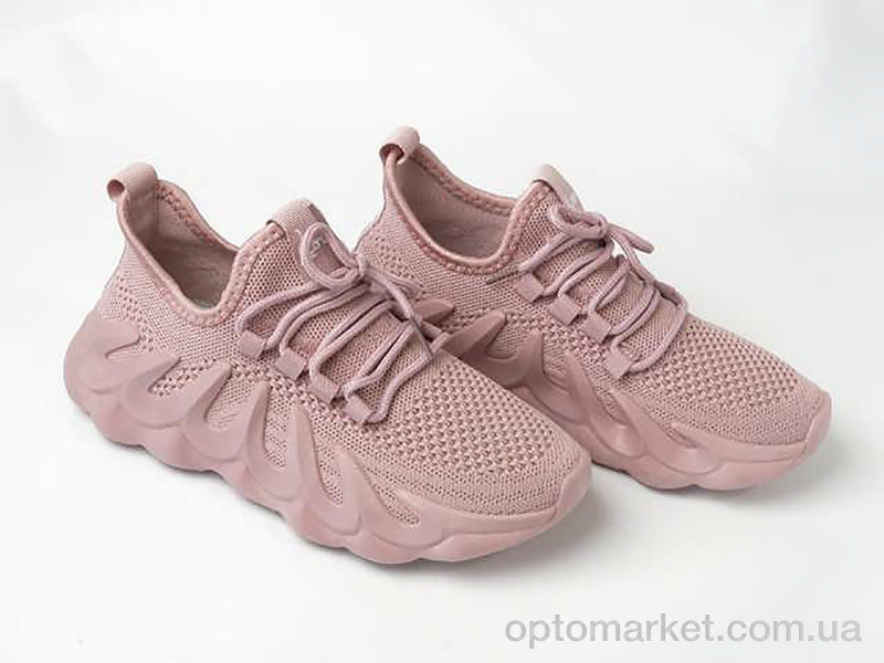 Купить Кросівки жіночі 174449 Lonza рожевий, фото 1