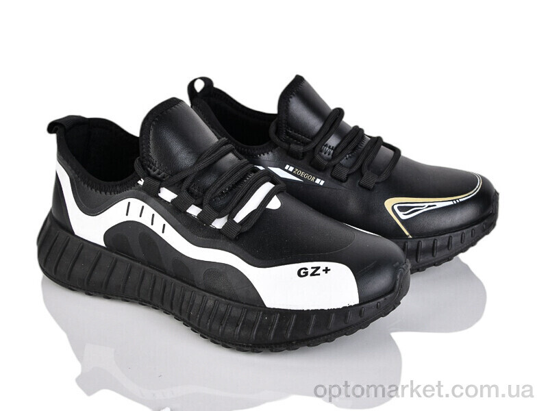 Купить Кросівки унісекс 175-05 mix Zoegor мікс, фото 1