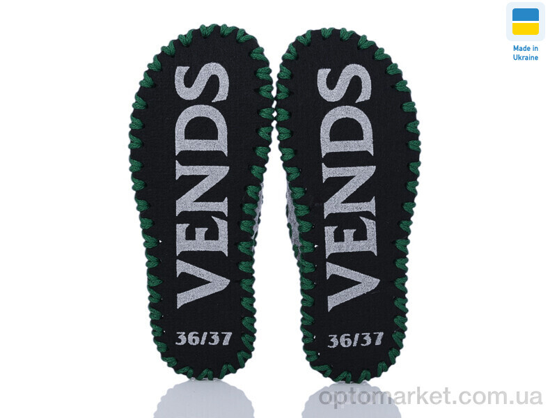 Купить Капці жіночі 175 сірий закр. Vends сірий, фото 3