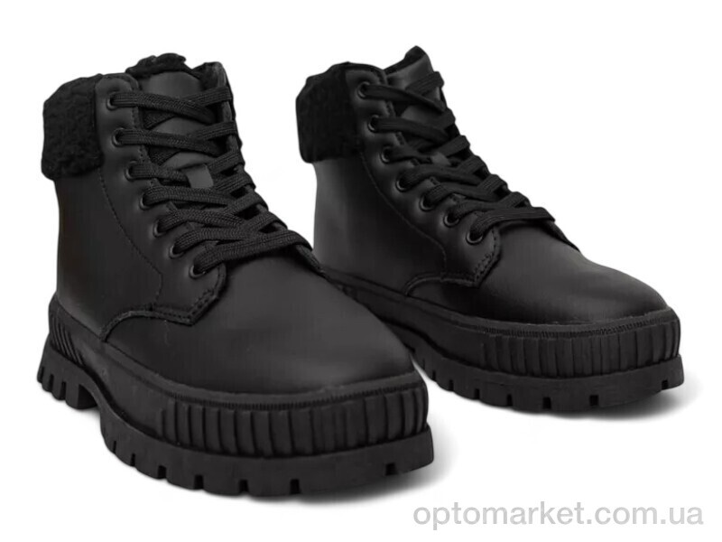 Купить Черевики жіночі 1750-1 Stilli чорний, фото 1