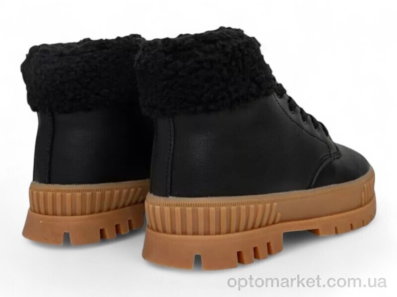 Купить Черевики жіночі 1750-5 Stilli чорний, фото 2