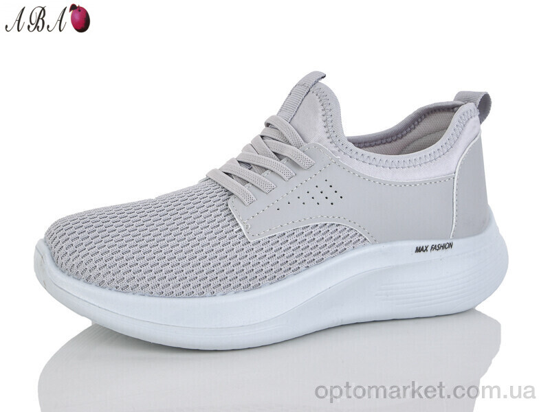 Купить Кросівки жіночі 175 Jiao Li Mei сірий, фото 1