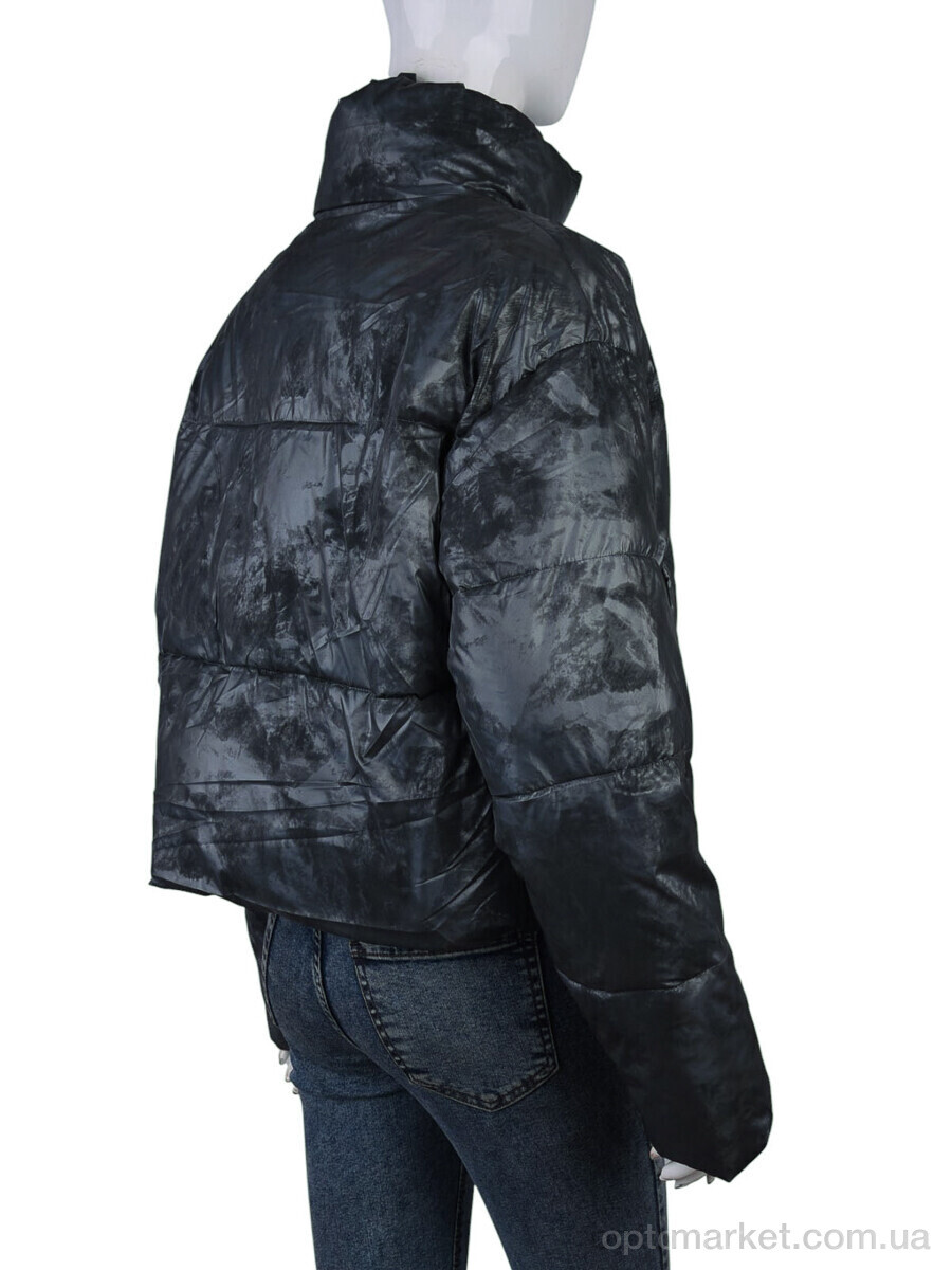 Купить Куртка жіночі 17569 (12033) d.grey Tumassi сірий, фото 2