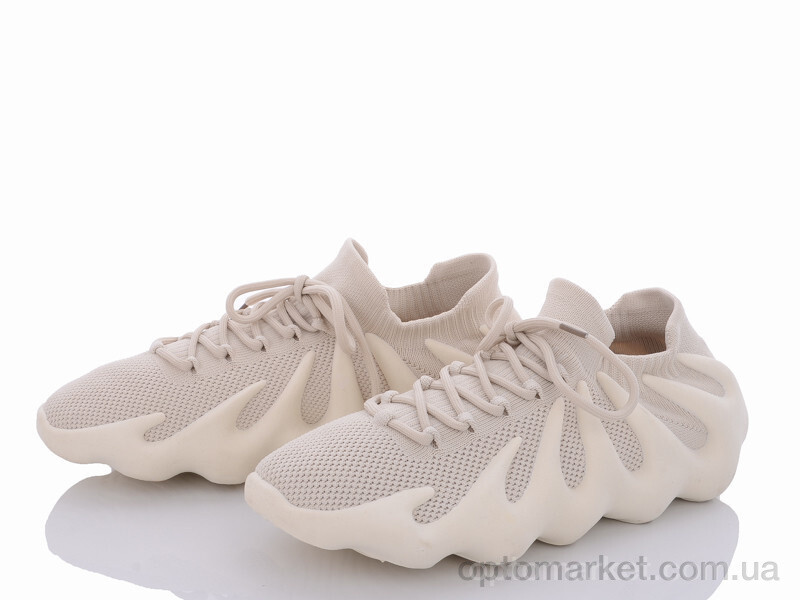 Купить Кросівки чоловічі 176-27(450) beige Wonex бежевий, фото 1