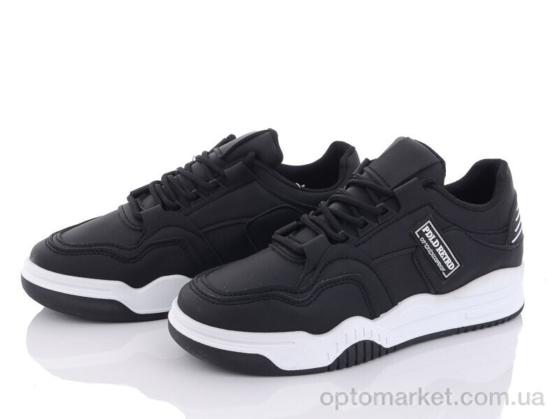 Купить Кросівки жіночі 176-32 black Violeta only one чорний, фото 1