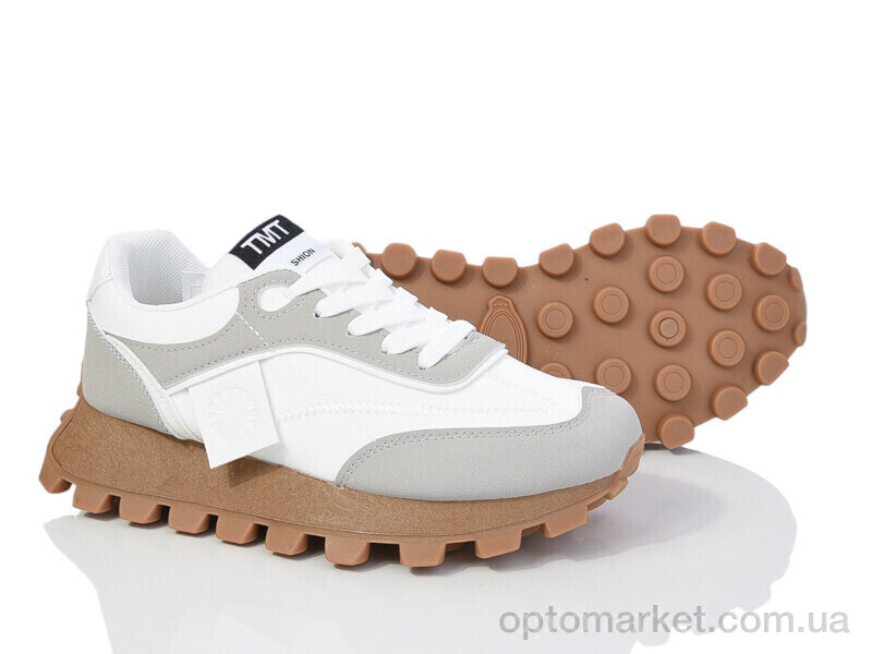 Купить Кросівки жіночі 176-36 white Violeta білий, фото 1