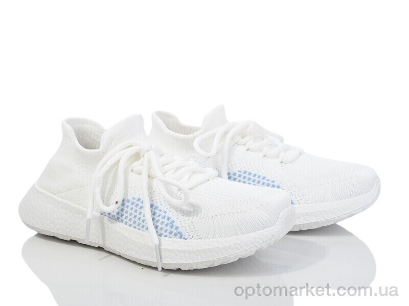 Купить Кросівки жіночі 176-41 white Violeta білий, фото 1