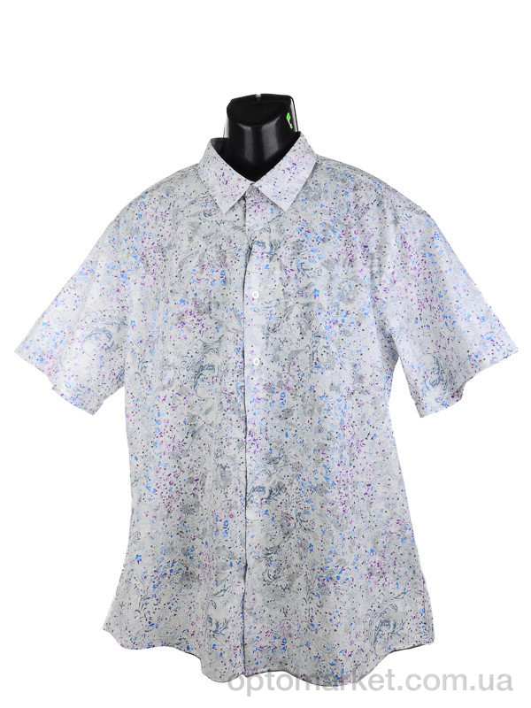 Купить Рубашка мужчины 176-4 Emerson фиолетовый, фото 1