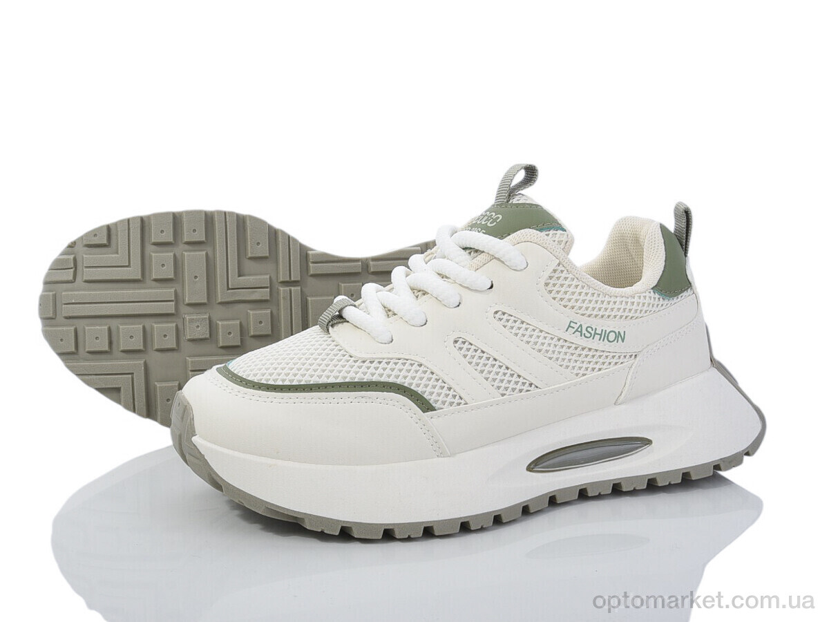 Купить Кросівки жіночі 176-43-1 white Violeta only one білий, фото 1