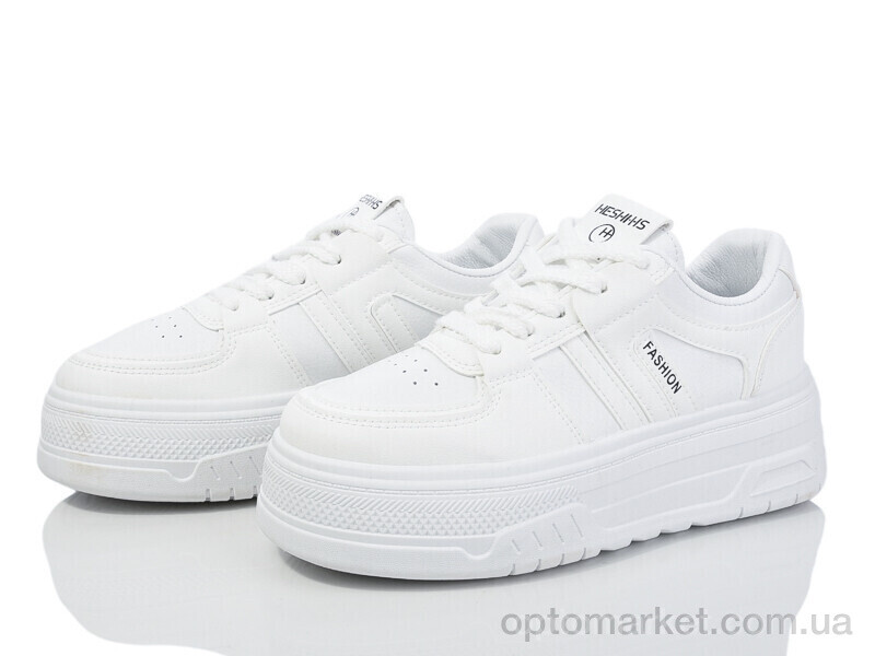 Купить Кросівки жіночі 176-44 white Violeta білий, фото 1