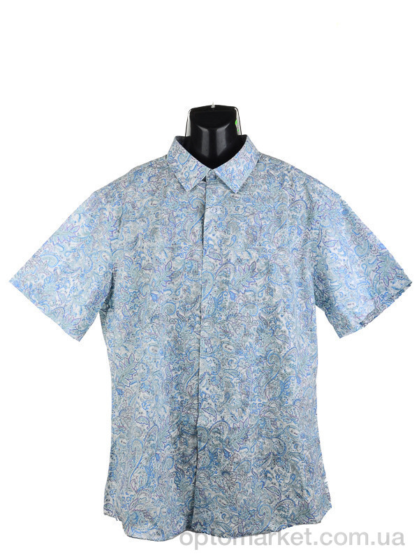 Купить Рубашка мужчины 176-6 Emerson голубой, фото 1