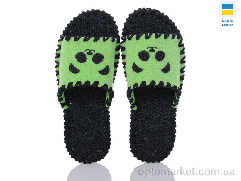 Купить Капці жіночі 176W салатний Vends зелений, фото 2