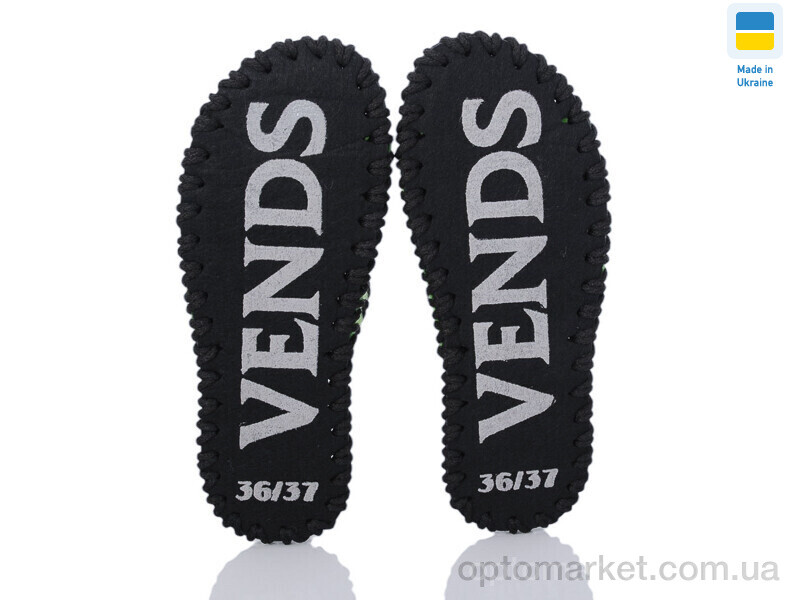 Купить Капці жіночі 176W салатний Vends зелений, фото 3