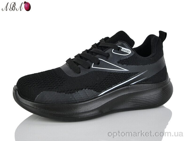 Купить Кросівки жіночі 177-1 Jiao Li Mei чорний, фото 1