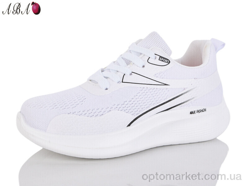 Купить Кросівки жіночі 177-2 Jiao Li Mei білий, фото 1