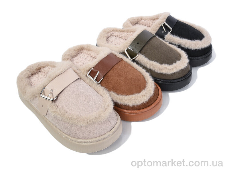 Купить Капці жіночі 177 mix Lion-Lu мікс, фото 1