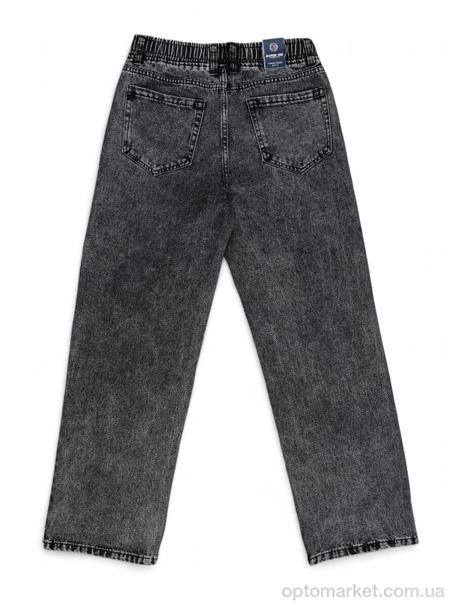 Купить Джинси чоловічі 1777 BAGGY Baronjns сірий, фото 2
