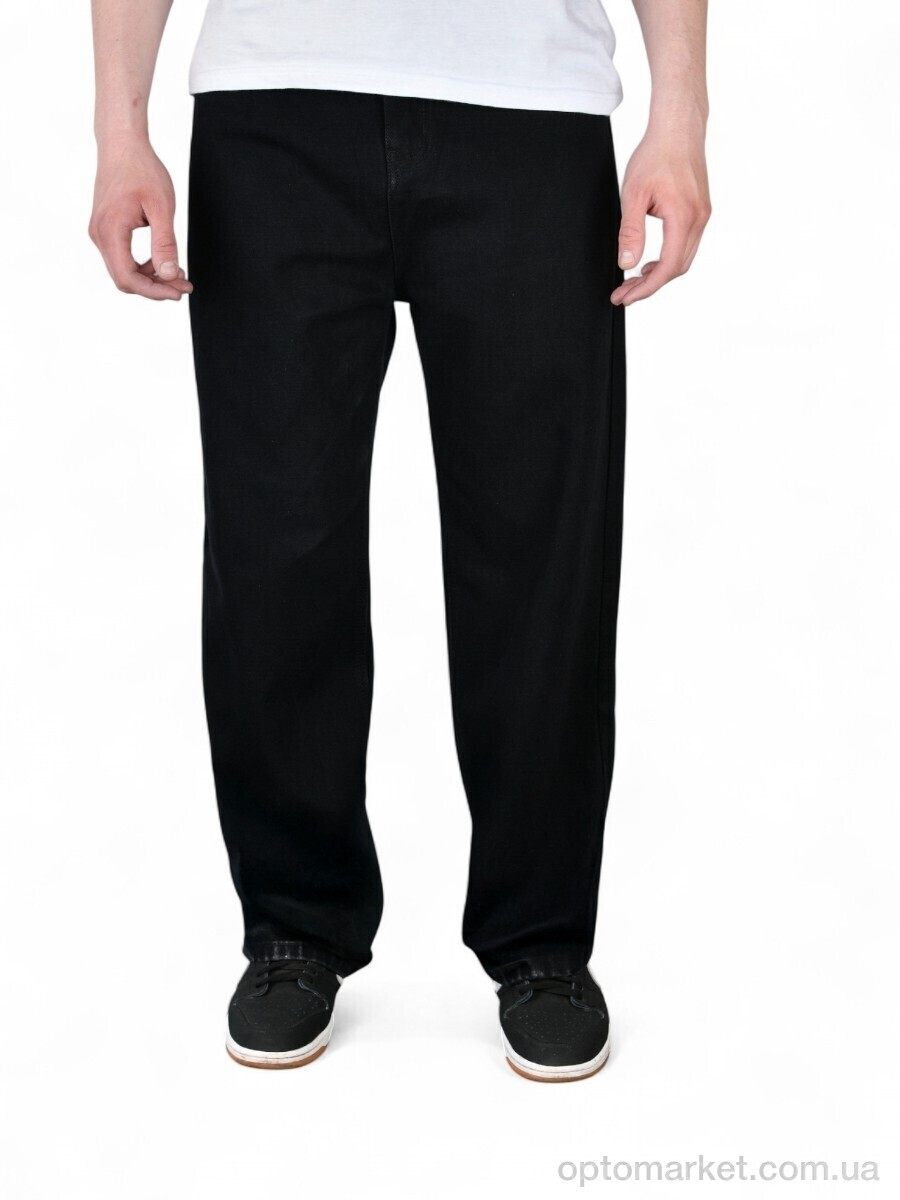 Купить Джинси чоловічі 1779 BAGGY Baronjns чорний, фото 1