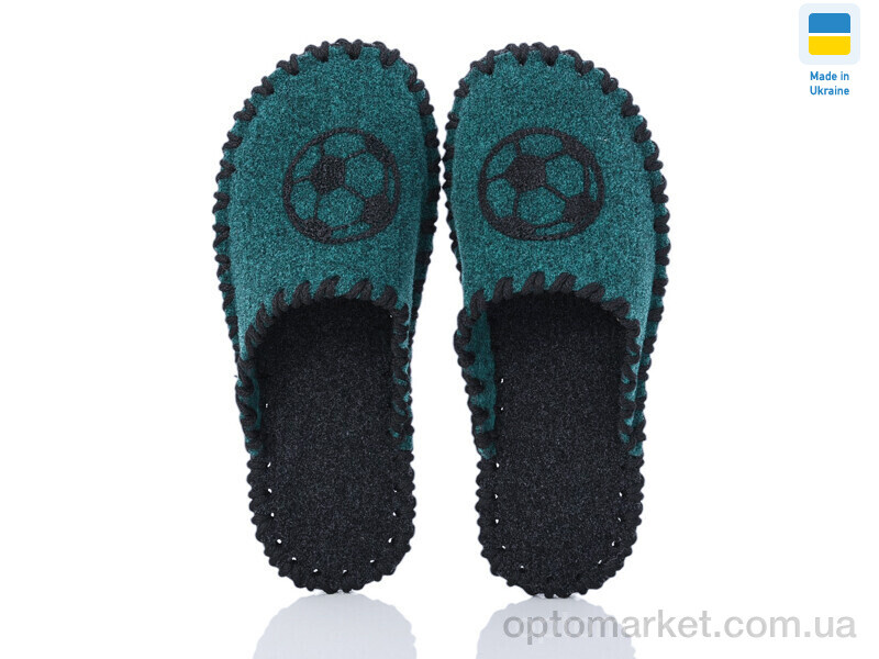 Купить Капці дитячі 177W зелений Vends зелений, фото 2