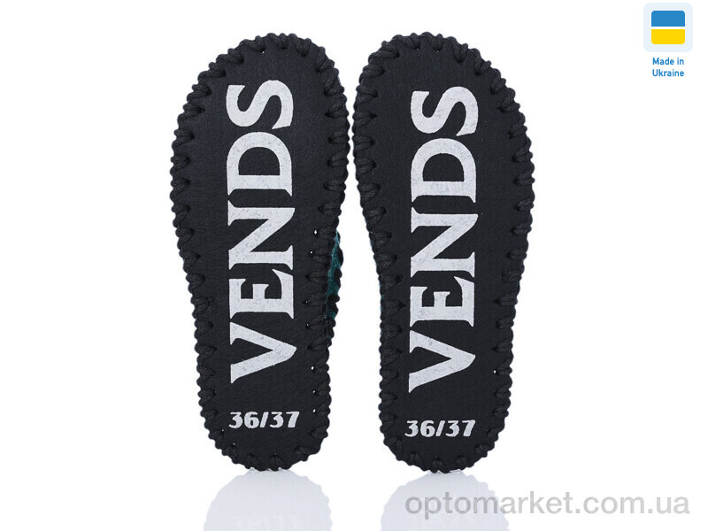 Купить Капці дитячі 177W зелений Vends зелений, фото 3