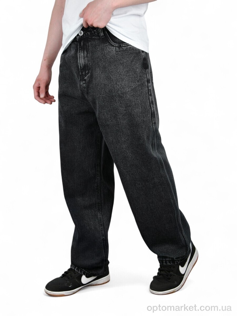 Купить Джинси чоловічі 1781 grey Baronjns сірий, фото 2