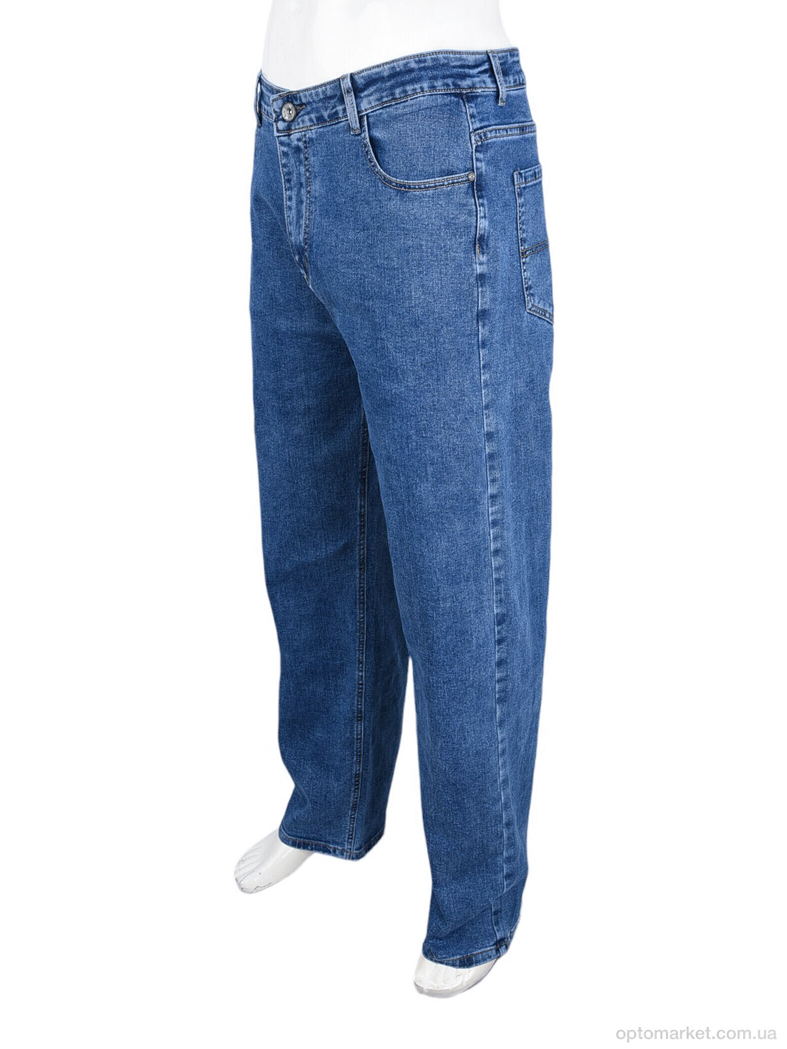 Купить Джинси чоловічі 1781 Baron синій, фото 1