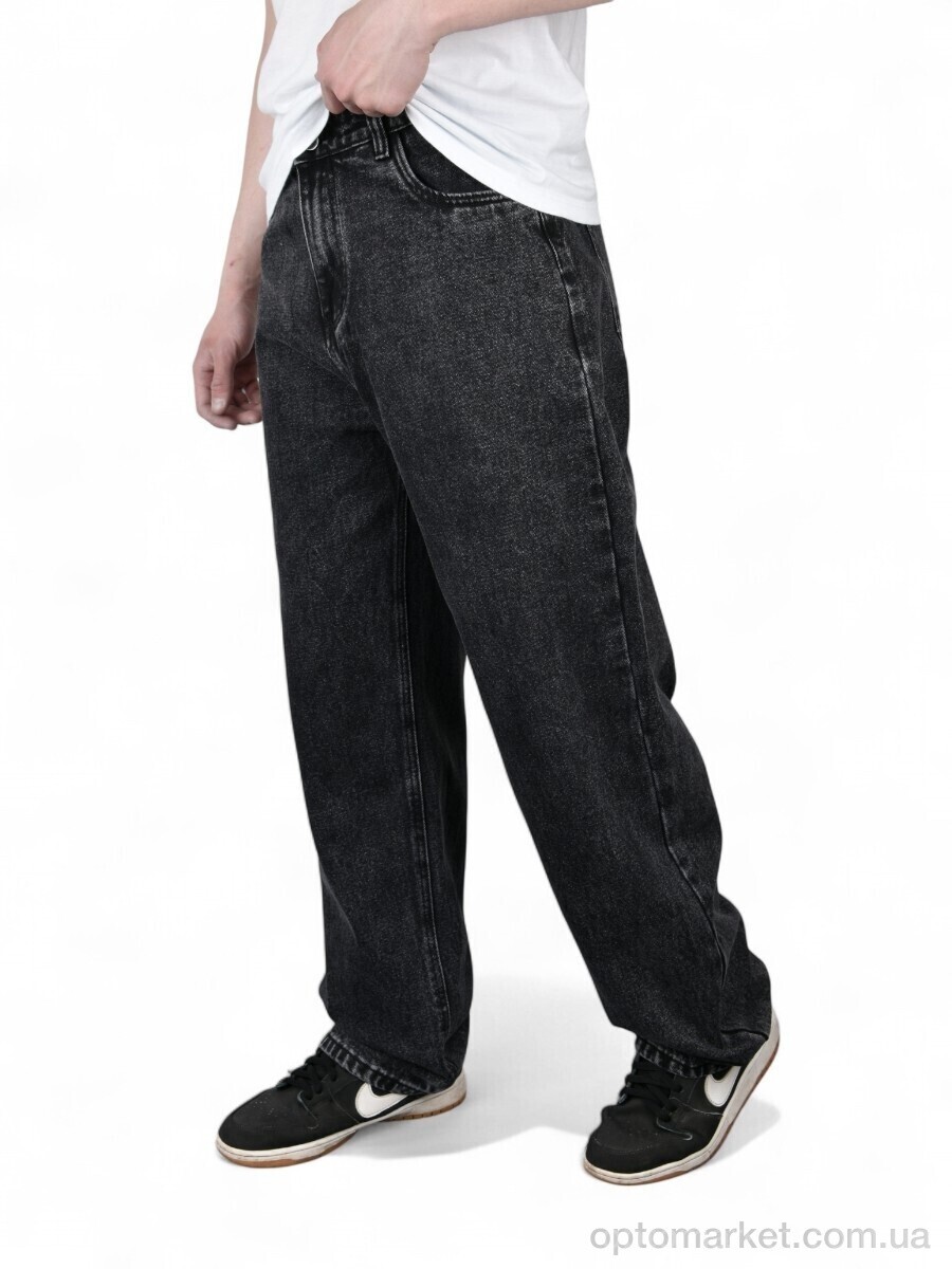 Купить Джинси чоловічі 1782 Baronjns сірий, фото 2