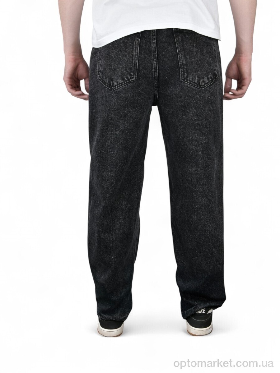 Купить Джинси чоловічі 1782 Baronjns сірий, фото 3