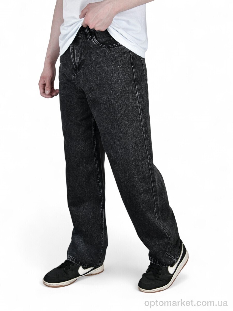 Купить Джинси чоловічі 1783 BAGGY Baronjns сірий, фото 2