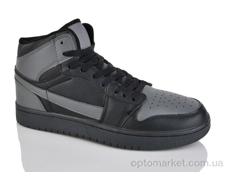 Купить Кросівки чоловічі 1787-7 DeMur сірий, фото 1