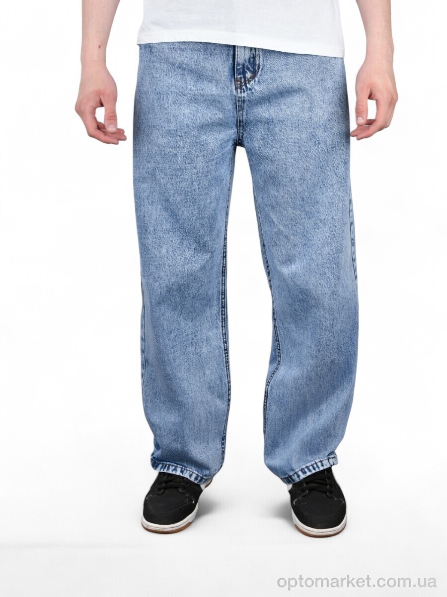 Купить Джинси чоловічі 1793 Baronjns синій, фото 1