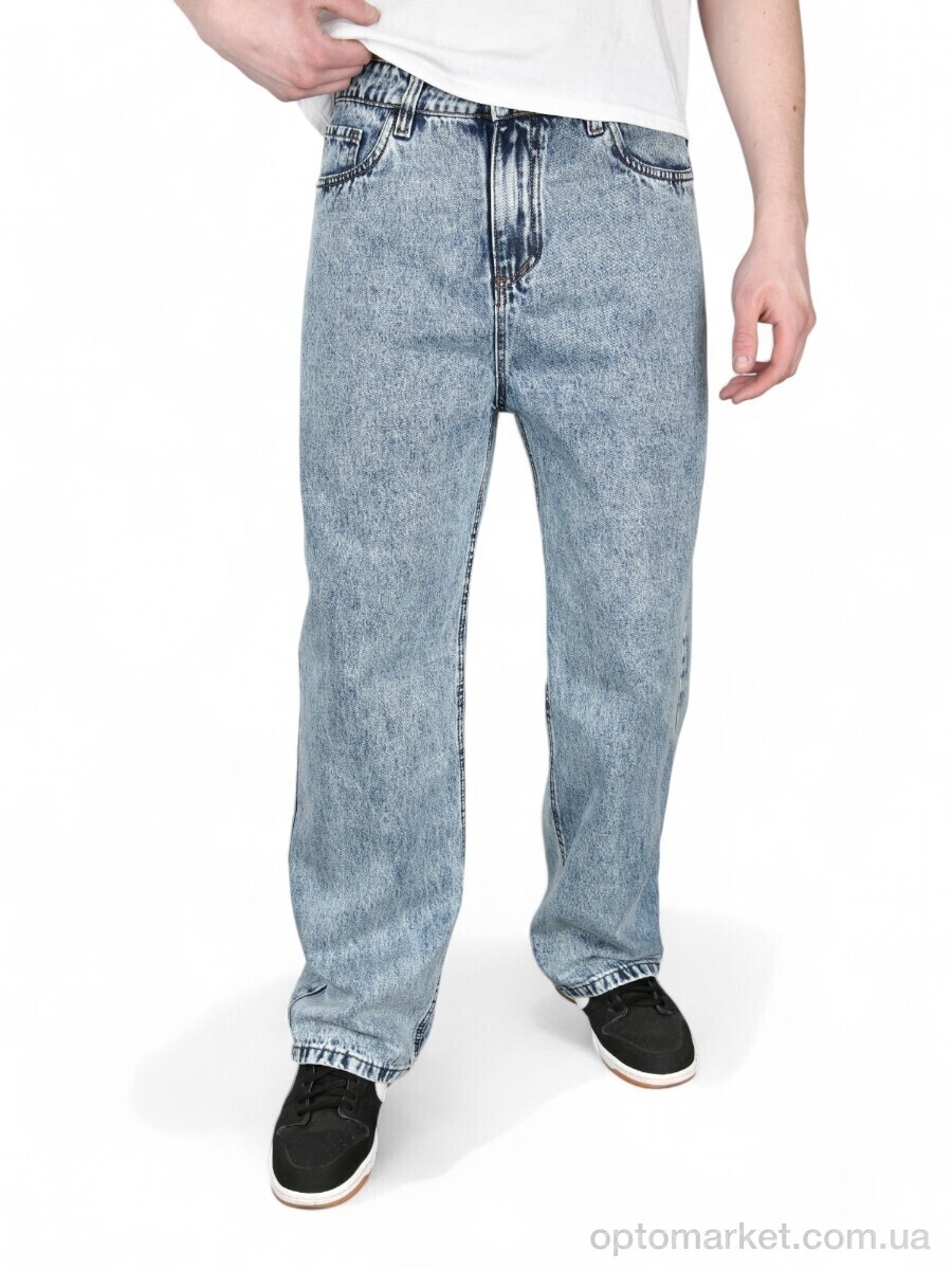 Купить Джинси чоловічі 1795 Baronjns синій, фото 2