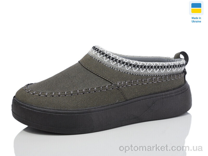 Купить Уги жіночі 18-01 сірий Dago сірий, фото 1