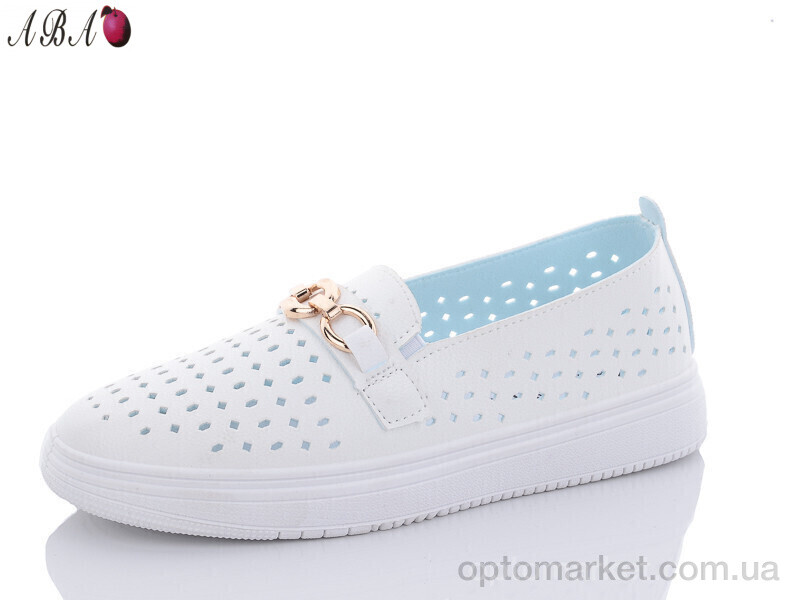 Купить Туфлі жіночі 18-15 Nayasitun білий, фото 1