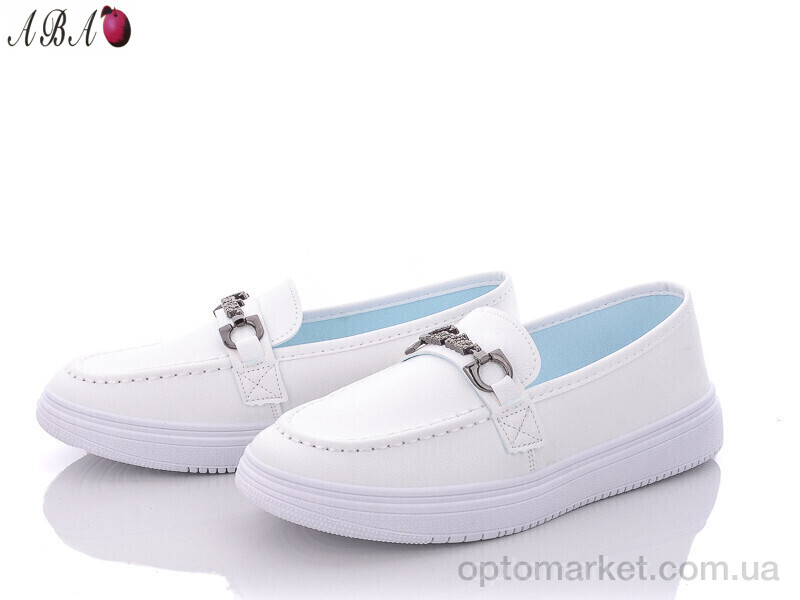 Купить Туфлі жіночі 18-6 Nayasitun білий, фото 1