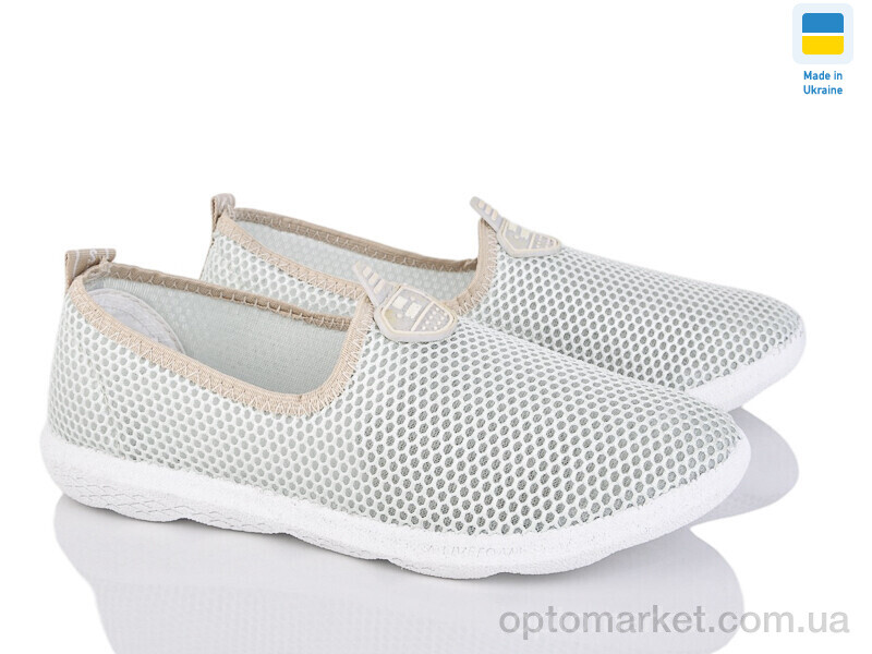 Купить Кросівки жіночі 18 м'ята Crystal зелений, фото 1