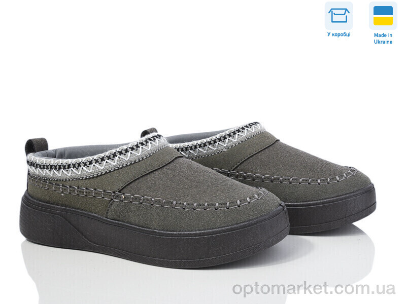 Купить Уги жіночі 1801 сірий Dago сірий, фото 1