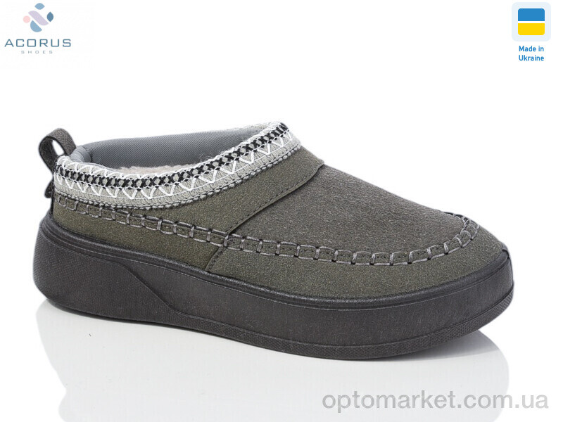 Купить Уги жіночі 1801 сірий Dago сірий, фото 1