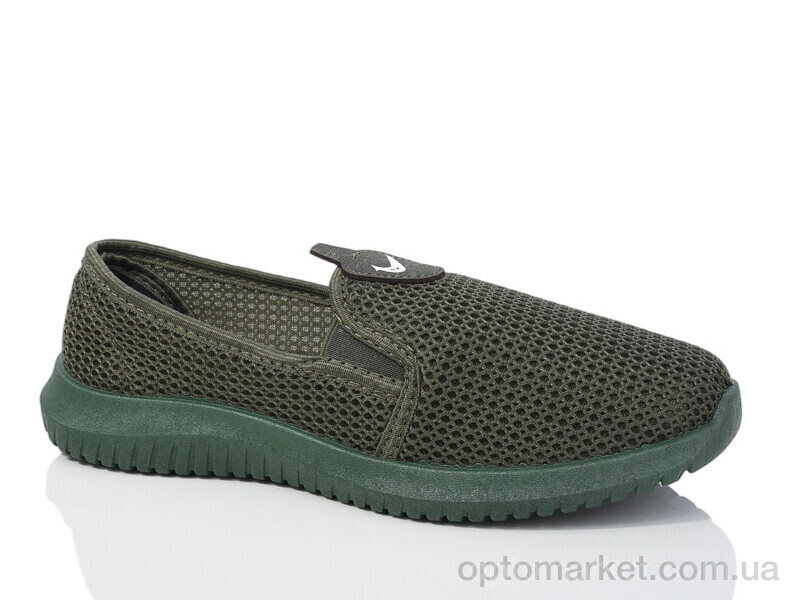 Купить Сліпони жіночі 1802 зелений SV зелений, фото 1
