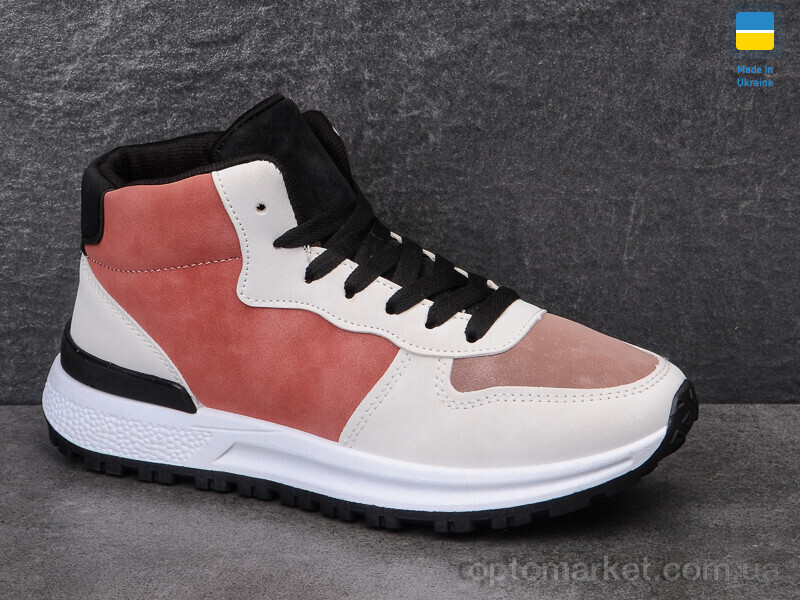 Купить Кросівки жіночі 1803-6 brown Swin коричневий, фото 2