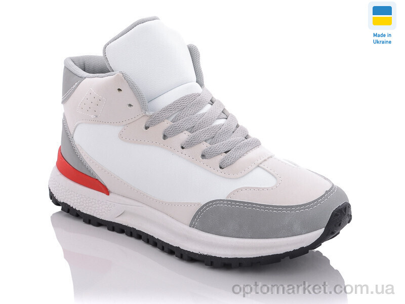 Купить Кросівки жіночі 1804-2 Swin бежевий, фото 1