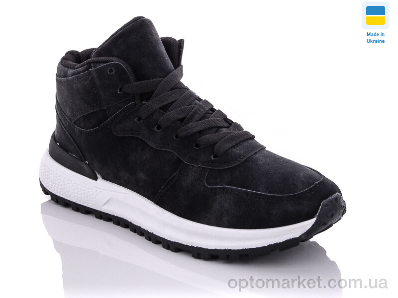 Купить Кросівки жіночі 1805-10 Swin чорний, фото 1