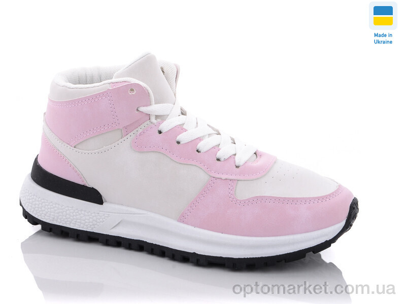 Купить Кросівки жіночі 1805-6 Swin рожевий, фото 1