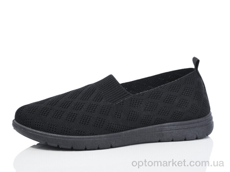 Купить Сліпони жіночі 181-1 MaiNeLin чорний, фото 1