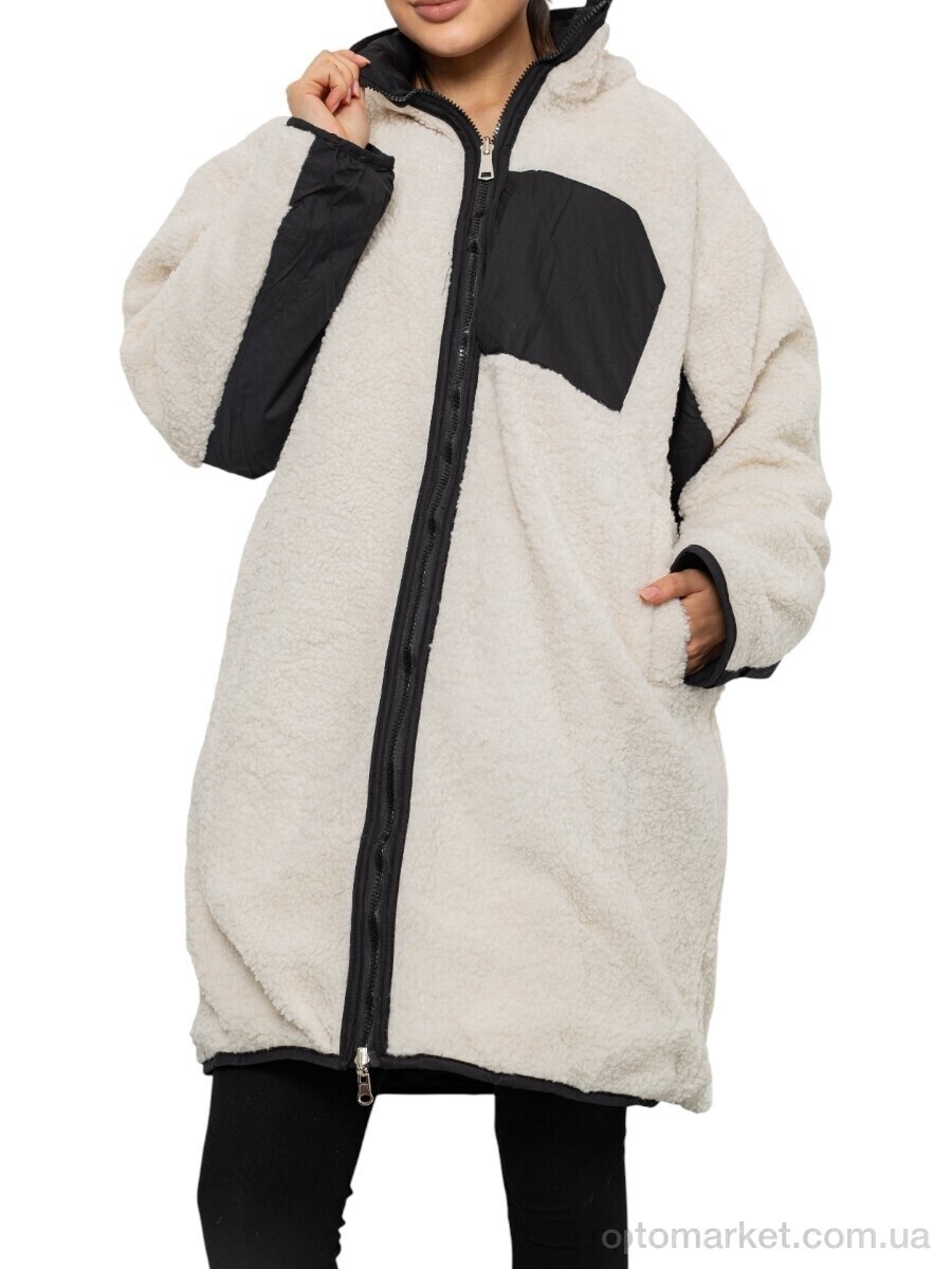 Купить Куртка жіночі 181 (12057) black Yanpai чорний, фото 4