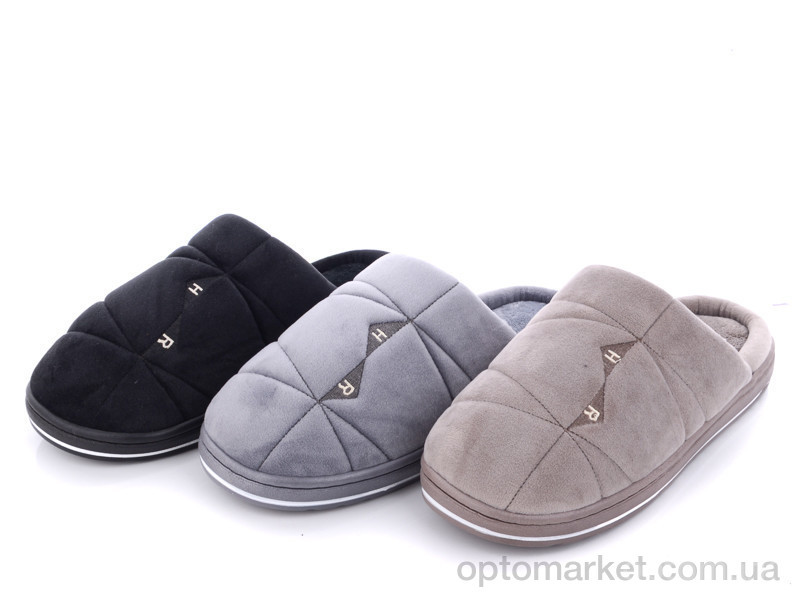 Купить Тапки мужчины 181-21 mix Luck Line микс, фото 1