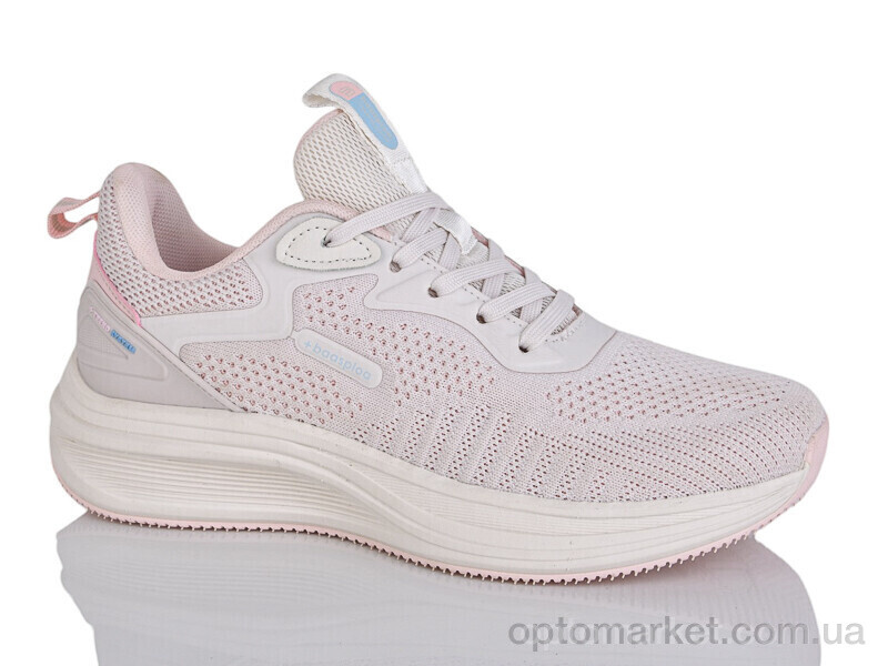 Купить Кросівки жіночі 1812-8 Baas бежевий, фото 1