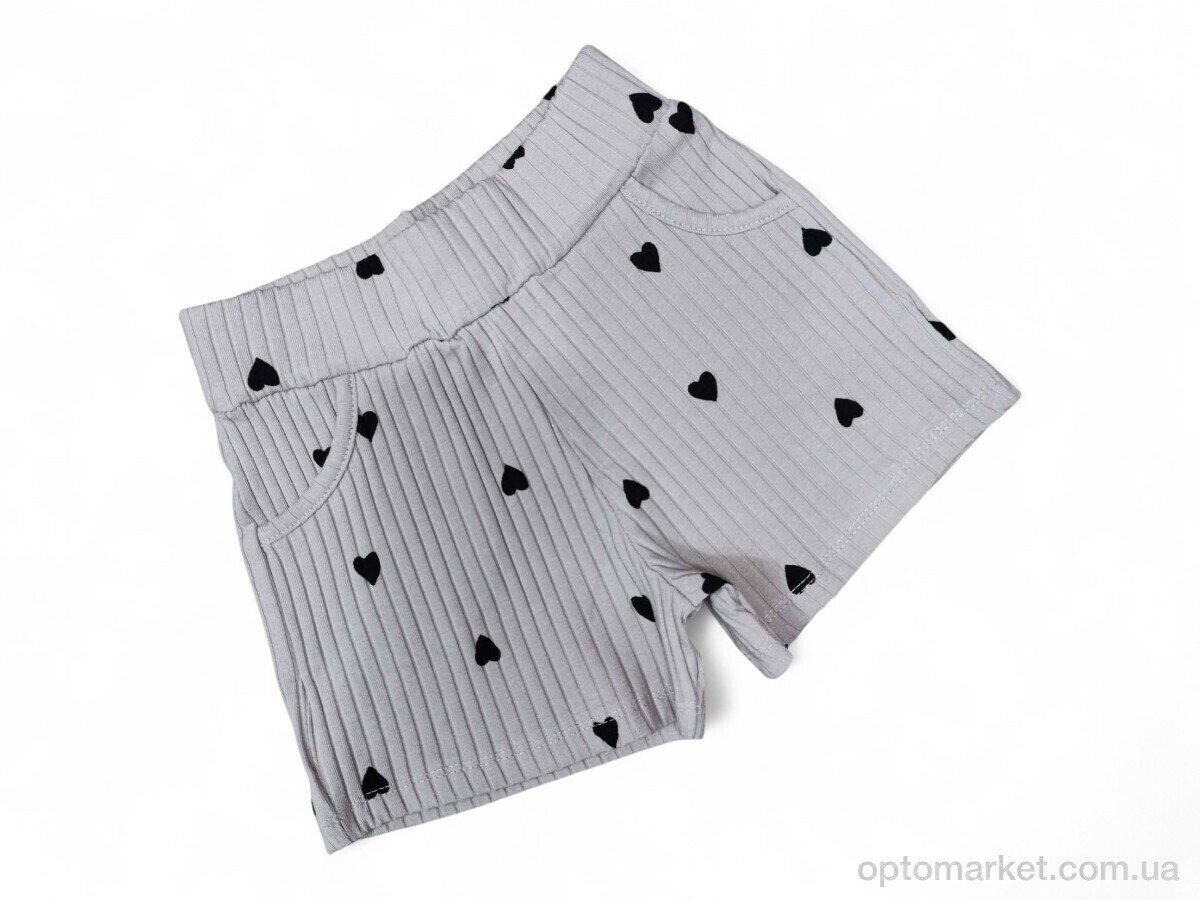 Купить Шорти дитячі 18157 бежевий CITCIT Kids бежевий, фото 1